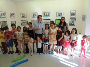 Çocuk Sergileri Gaziantepda