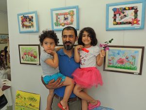 Çocuk Sergileri Gaziantepda