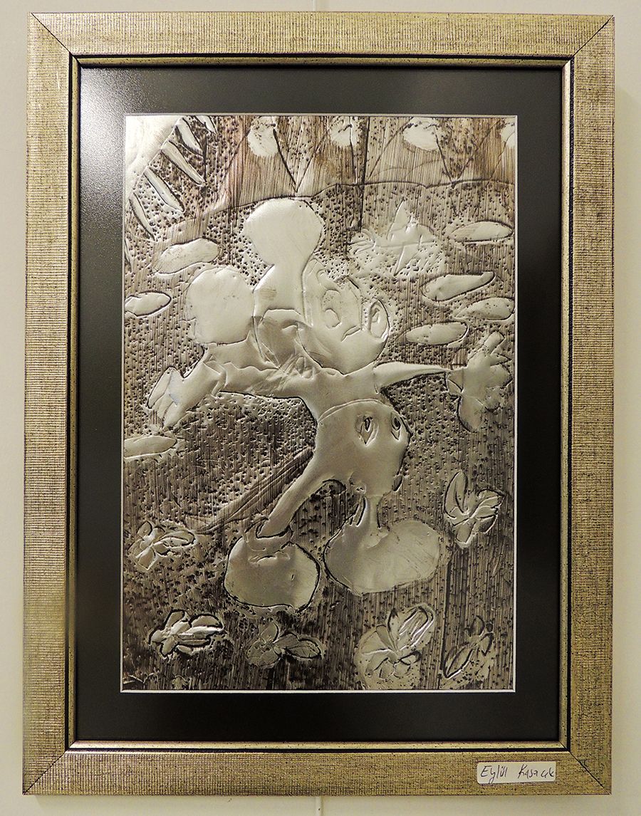 Gaziantepda Çocuklar İçin Sanat Eğitimleri