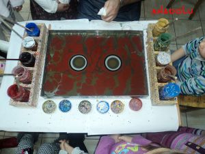 Ebru Eğitimleri Gaziantepda