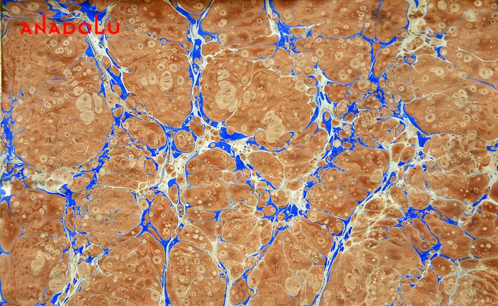 Ebru Örnekleri Gaziantepda