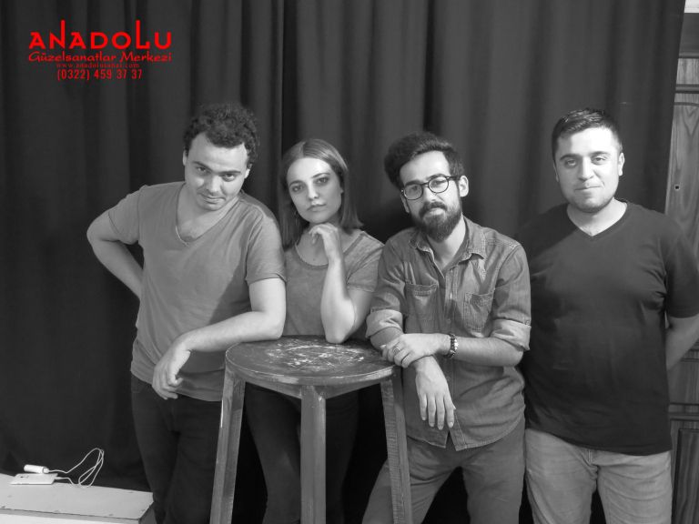 Fotoğraf Eğitimleri Gaziantepda