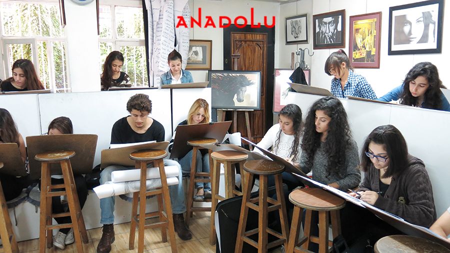 GSF Hazırlık Sınıfları Gaziantepda