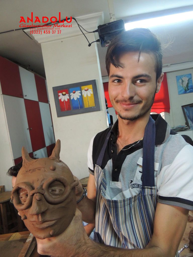 Kilden Potre Modelleme Gaziantep