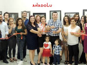 Gaziantepda Sanat Sergileri