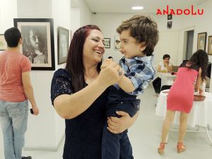 Anadolu Sanat Resim Atölyesi Gaziantepda