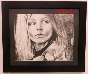 Anadolu Sanat Karakalem Çizimleri Gaziantepda