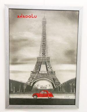 Gaziantepda Karakalem Çizim Dersleri