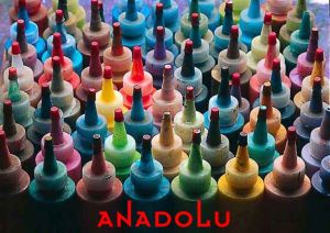 Boyalı Kablar Gaziantepda