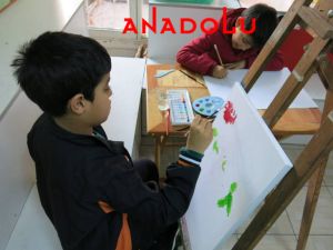 Çocuk Kursları Gaziantepda