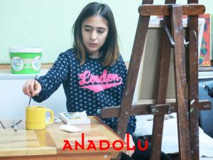 Çocuklar İçin Yaratıcılıklarını Arttıran Atölyeler Gaziantepda