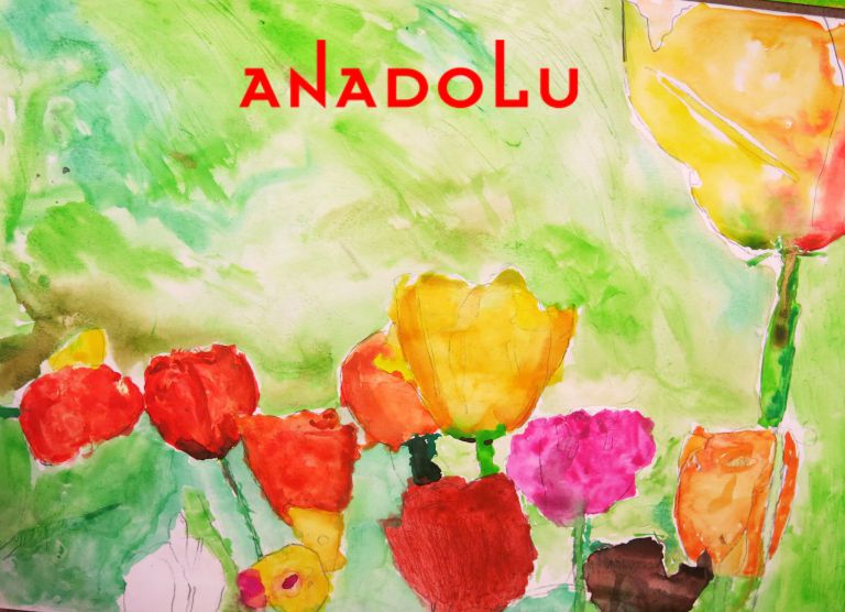 Gaziantepda Anadolu Çocuk Atölyeleri