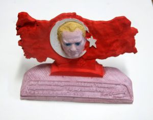 Gaziantep Çocuklar İçin Heykel Boyaması