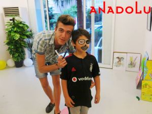 Çocuklara Yönelik Sanat Etkinlikleri Gaziantepda