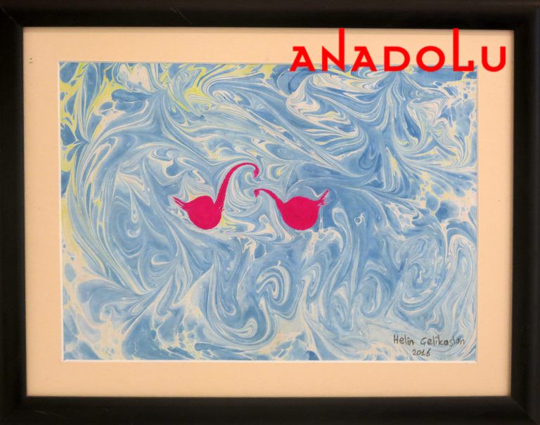 Çocuklara Yönelik Sanat Eğitimleri Gaziantepda