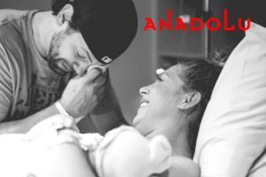 Gaziantepte Doğum Fotoğrafı Çekimleri