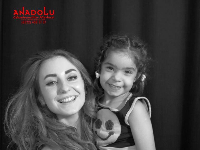 Anadolu Sanat Fotoğraf Kursları Gaziantepda
