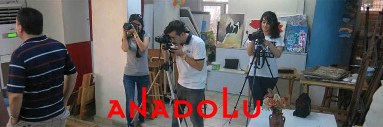 fotografçılık kursları Başlıyor Gaziantepda