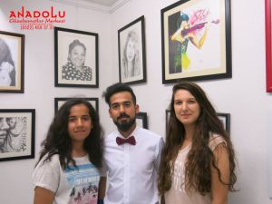 GSF Hazırlık Kursları Gaziantepda