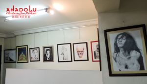 Güzel Sanat Dershanesi Gaziantepda