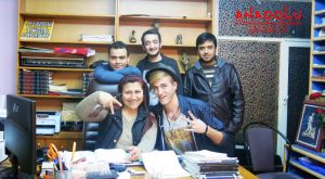 Gaziantepte Anadolu Güzel Sanatlar Fakülteleri İçin Yetenek Kursları