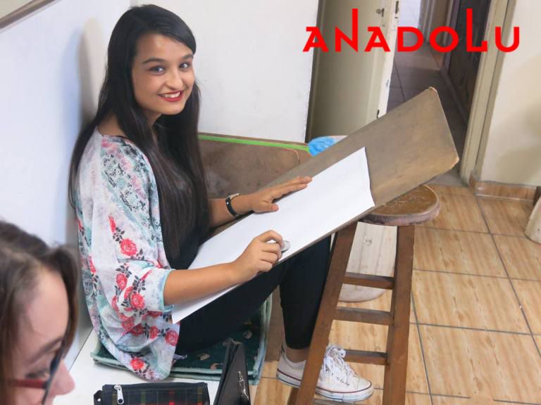 Üniversite Hazırlık Çizim Dersleri Gaziantepda