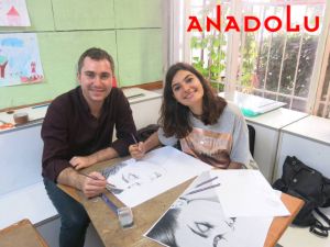 Hobi Grupları Potre Dersi Gaziantep