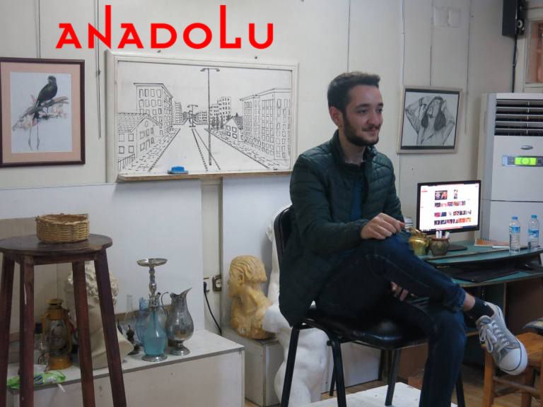 Üniversite Hazırlık Model Oturuşu Gaziantepda