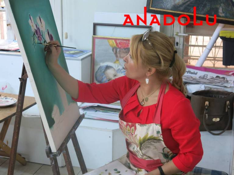 Yağlıboya Kursları Gaziantep
