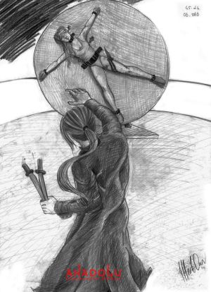 Karakalem İmgesel Atış Oyunu Oynayanlar Gaziantepda