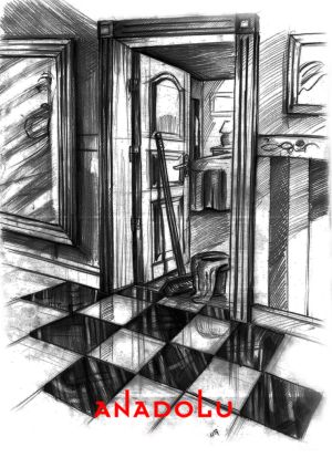 Karakalem Çizim Eğitimleri Gaziantepda