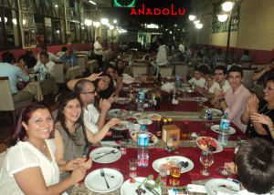 Gaziantepte sanat merkezleri