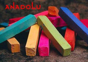 toz pastel Gaziantepda