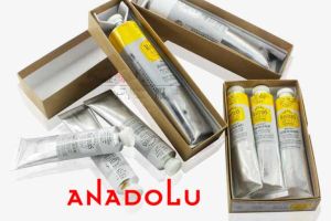 Yağlı Boya Malzemeler Tülü Gaziantepda