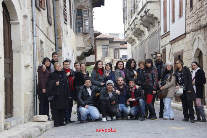 Anadolu Güzel Sanatlar Fotoğraf Gezileri Gaziantepda