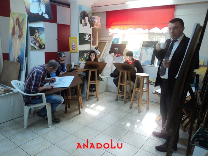 Gaziantepda Sanat Eğitimleri