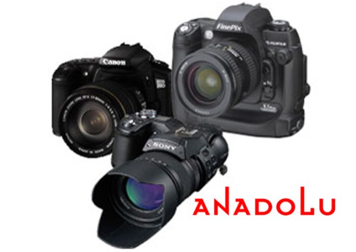 Fotograf Makinesi Gaziantepda