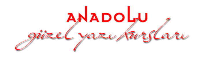 Anadolu Güzel Yazı Kursları Gaziantepda