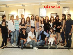 Anadolu Sanat Resim Sergileri Gaziantepda