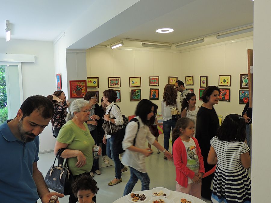 Çocuk Sergileri Gaziantepda