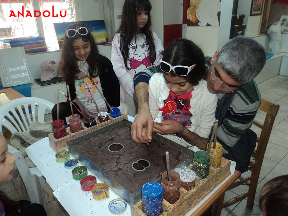 Gaziantepda Sanat Eğitimleri