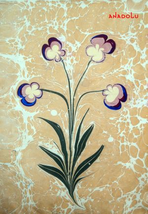 En Başarılı Ebru Atölyesi Gaziantepda