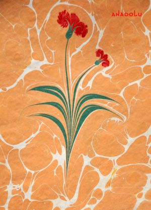 Ebru Çizim Dersleri Gaziantepda