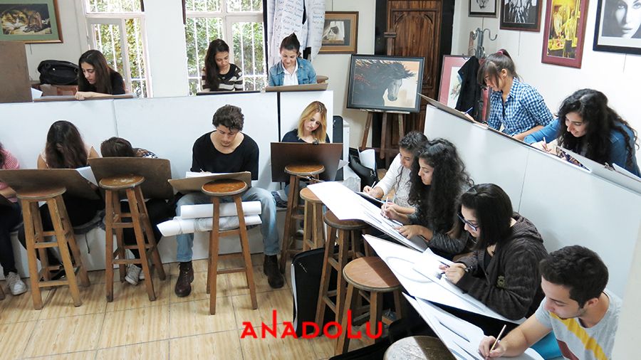 GSF Hazırlık Sınıfları Gaziantep