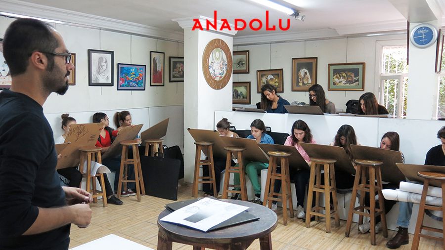 Gaziantep GSF Hazırlık Sınıfları