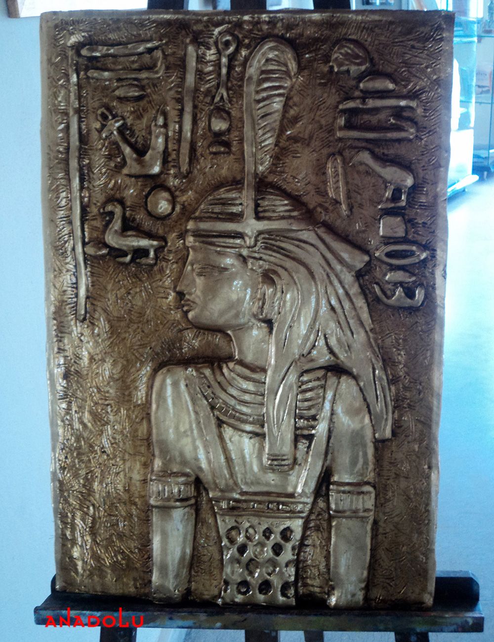 Heykel Dershanesi Gaziantepda