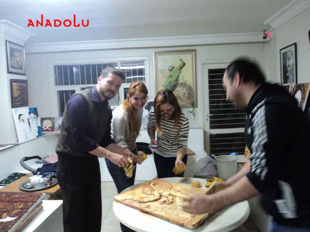 Hobi Heykel Eğitimleri Gaziantepda