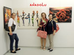 Hobi Sanat Sergileri Gaziantep