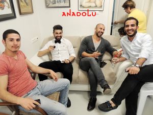 Gaziantepda Sanat Sergileri