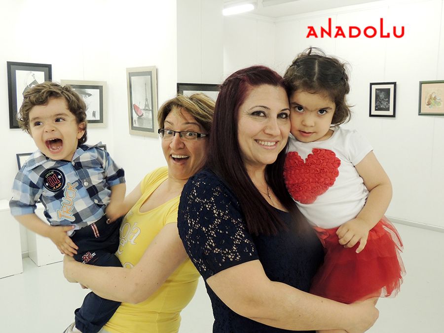 Anadolu Resim Galerisi Gaziantepda